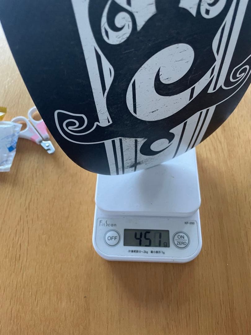 【最終値下】サップ　sup カーボンパドル 超軽量450g 定価25千円