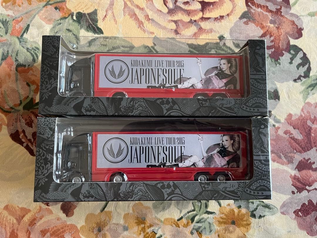 倖田來未　グッズ　トランポミニカー　9個セット