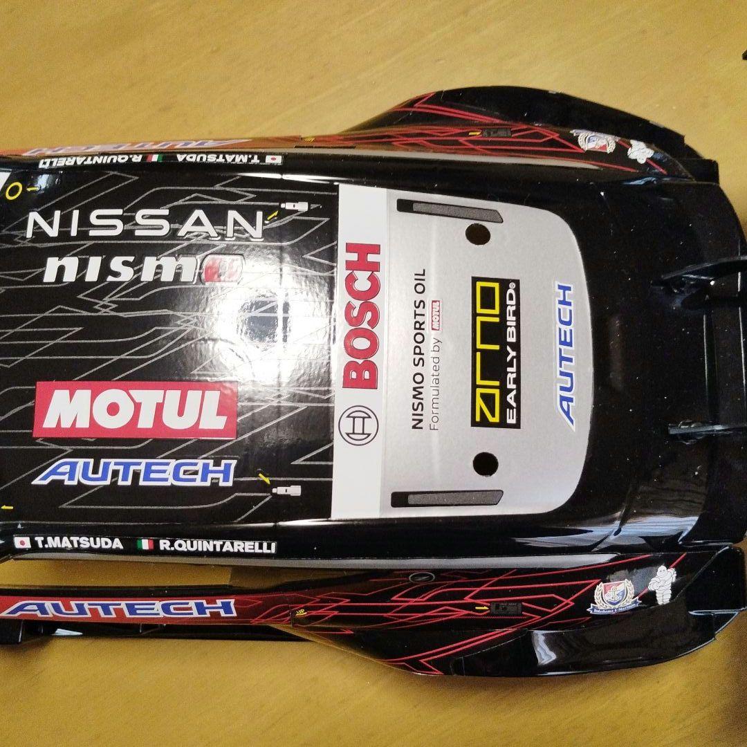 タミヤモチュールオーテックZ　スペアボディ