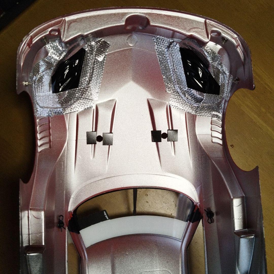 タミヤモチュールオーテックZ　スペアボディ