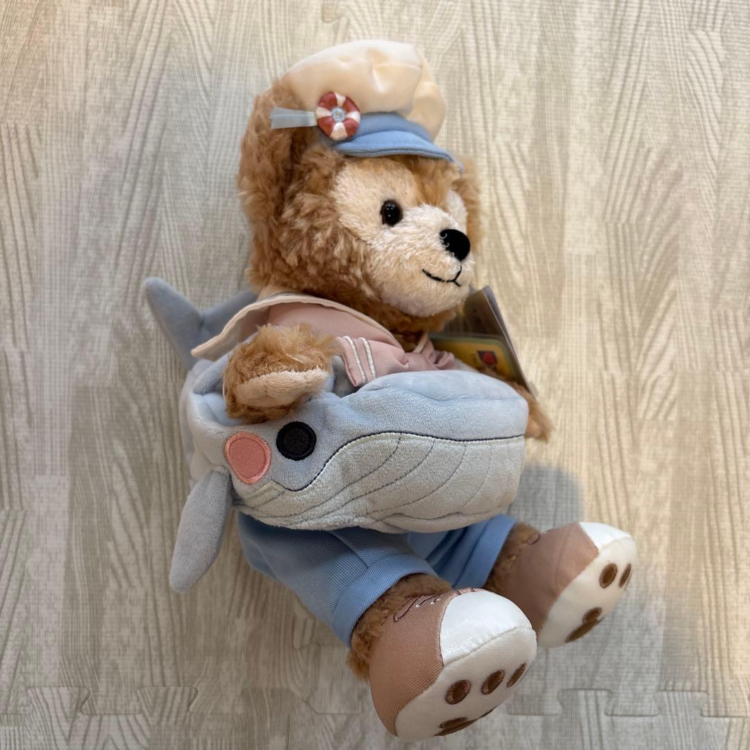 ダッフィ　ぬいぐるみ