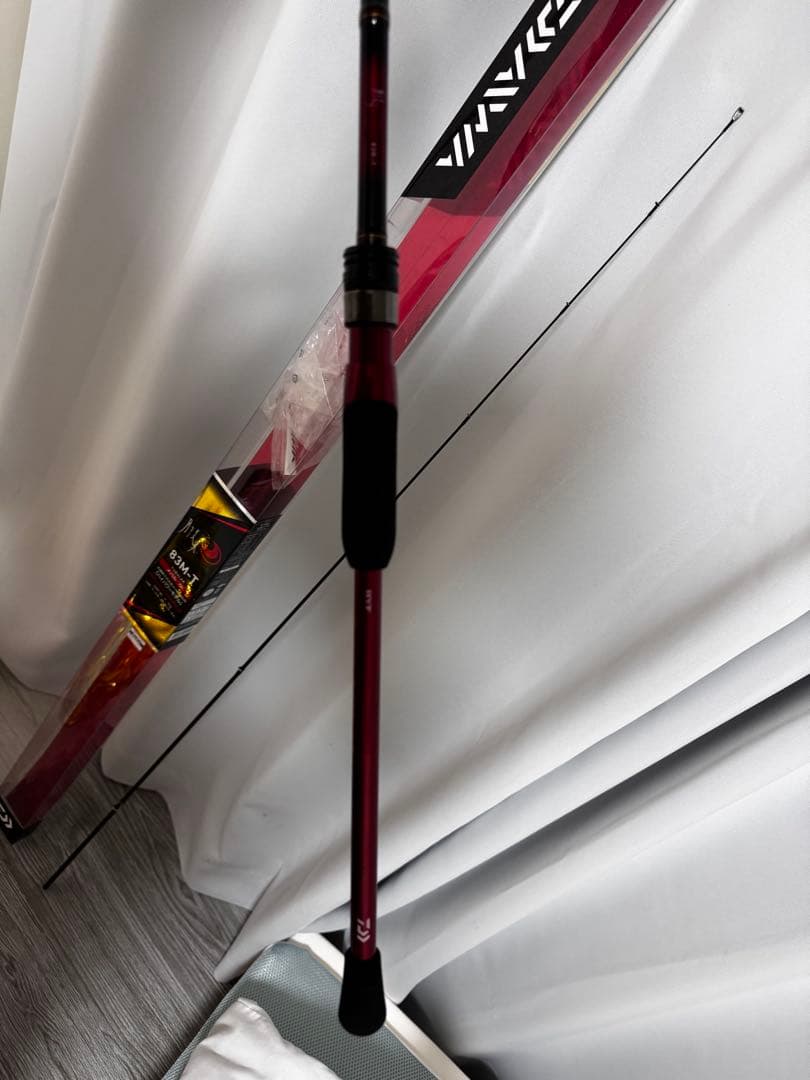 のらねずみDAIWA 月下美人83M-T メバリング・アジングロッド