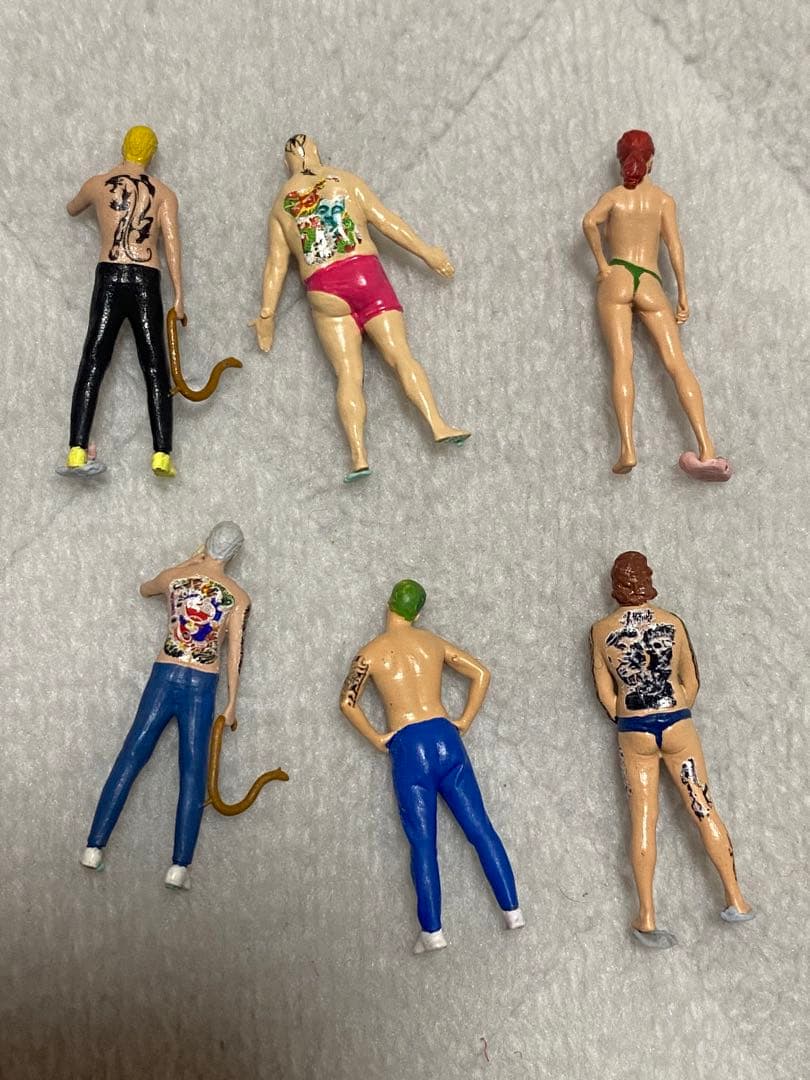 フィギュア1／64