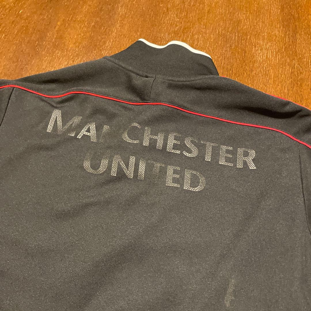 本日お値下げNike マンチェスター・ユナイテッド ジャケット XL