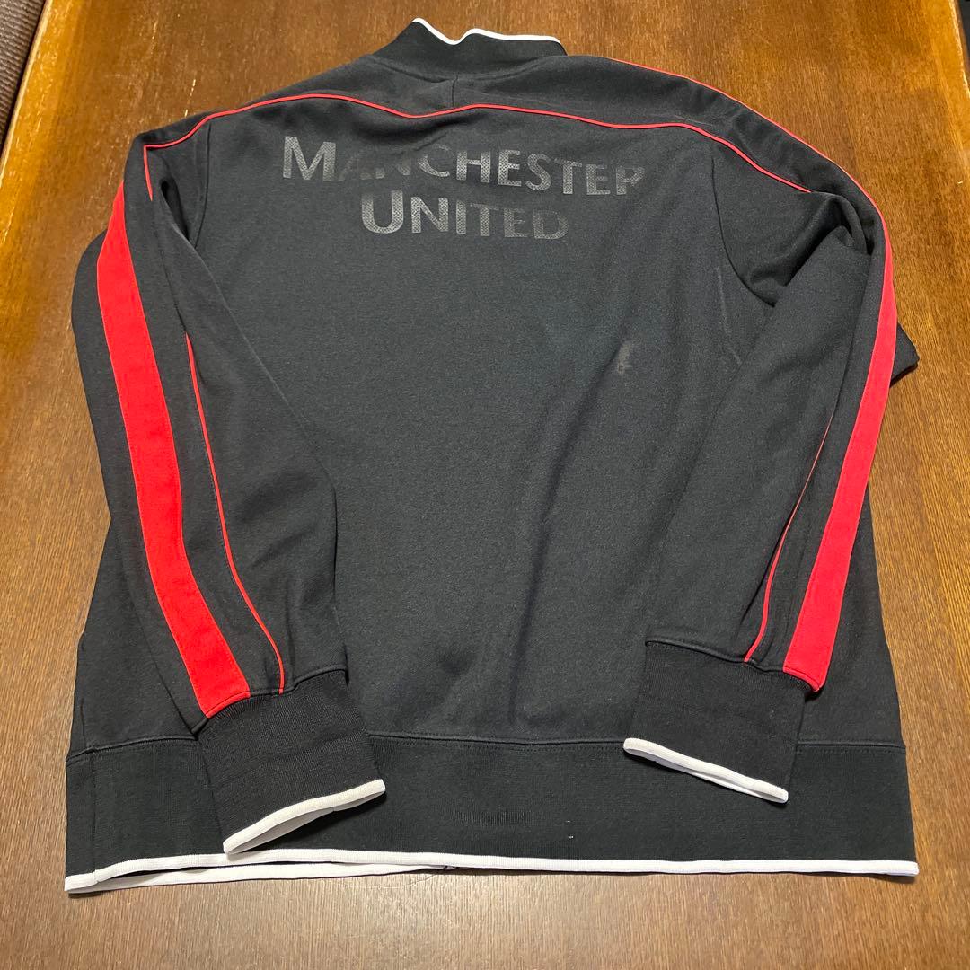 本日お値下げNike マンチェスター・ユナイテッド ジャケット XL