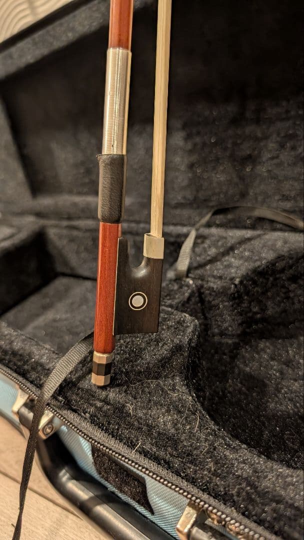 ヴァイオリン CARLO GIORDANO VS-1 1/4 バイオリンセット