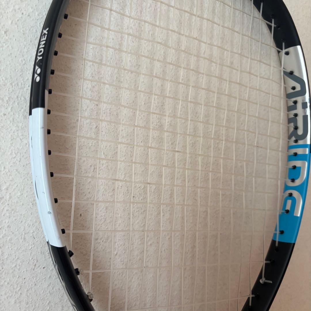 YONEX AIRIDE 軟式テニスラケット