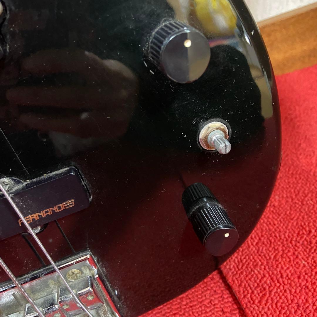 FERNANDES フェルナンデス⭐️REVOLVER エレキベース