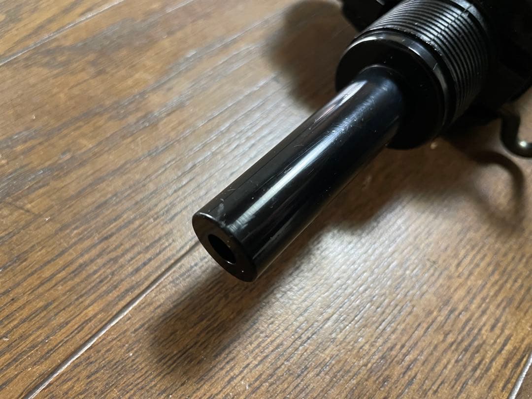 マルゼン mini UZI CUSTOM ウッドストック　エアコッキング