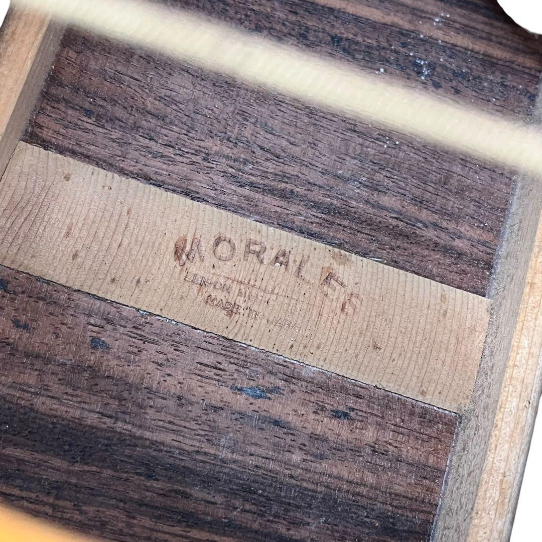 MORALES モラレス ギター ケース付き