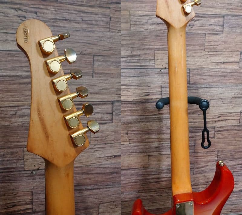 ギター YAMAHA Pacifica 312H