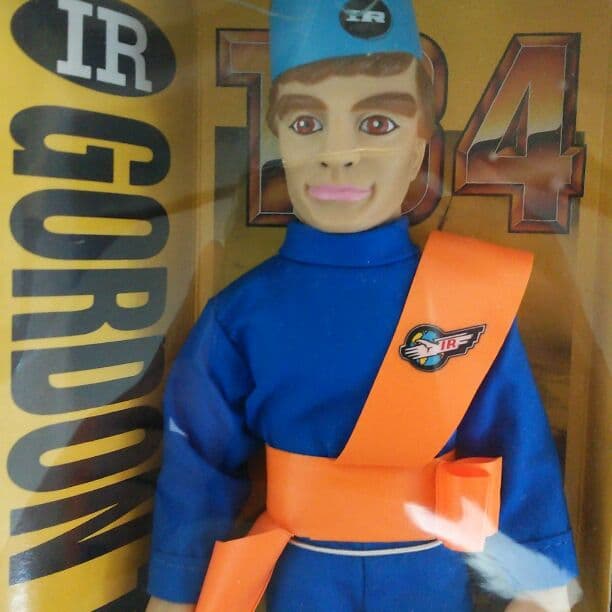 「サンダーバード」ゴードン・トレーシー（新品・１９９２年）