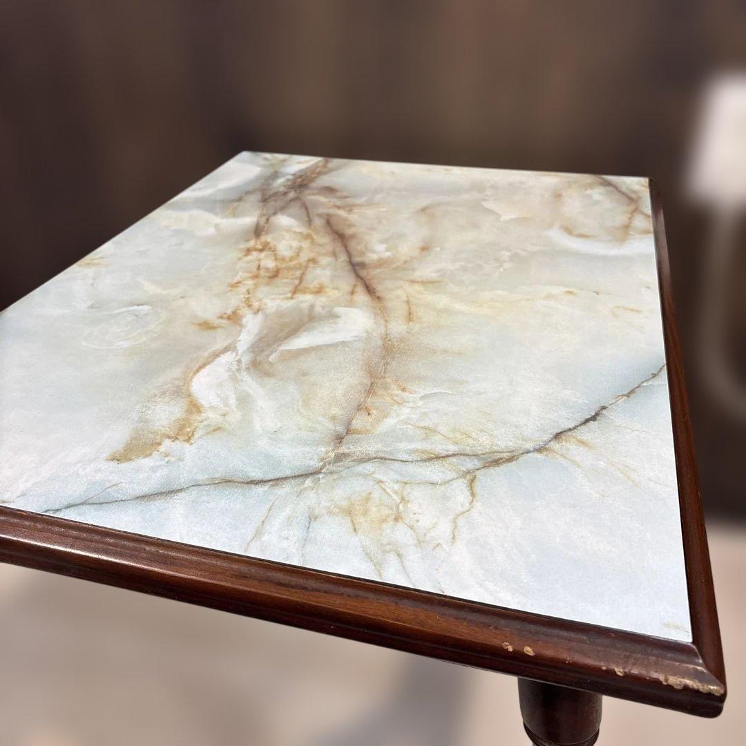 松田家具　レトロ　テーブル