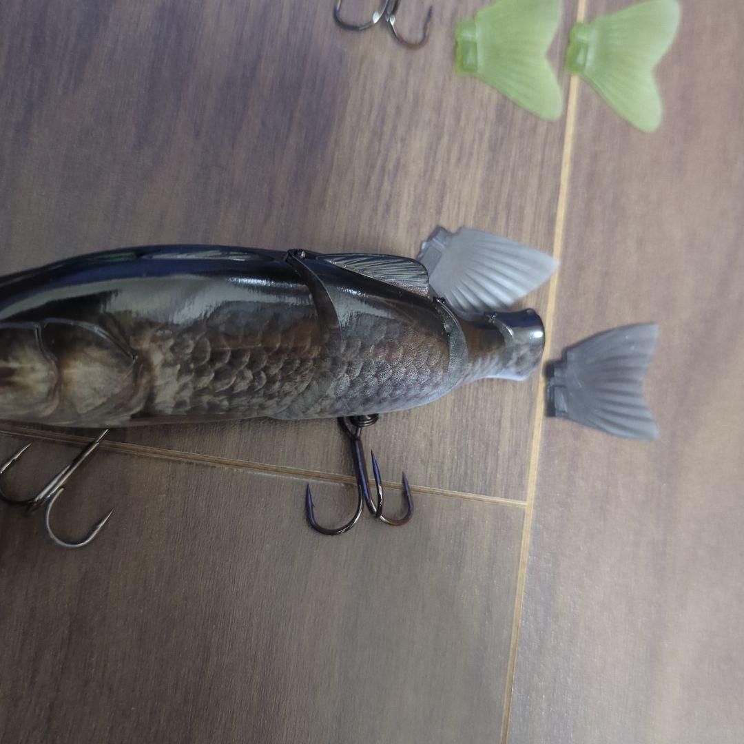 バスロイドJrタブーバスロイドJrバスロイドJrDSF 3点セット