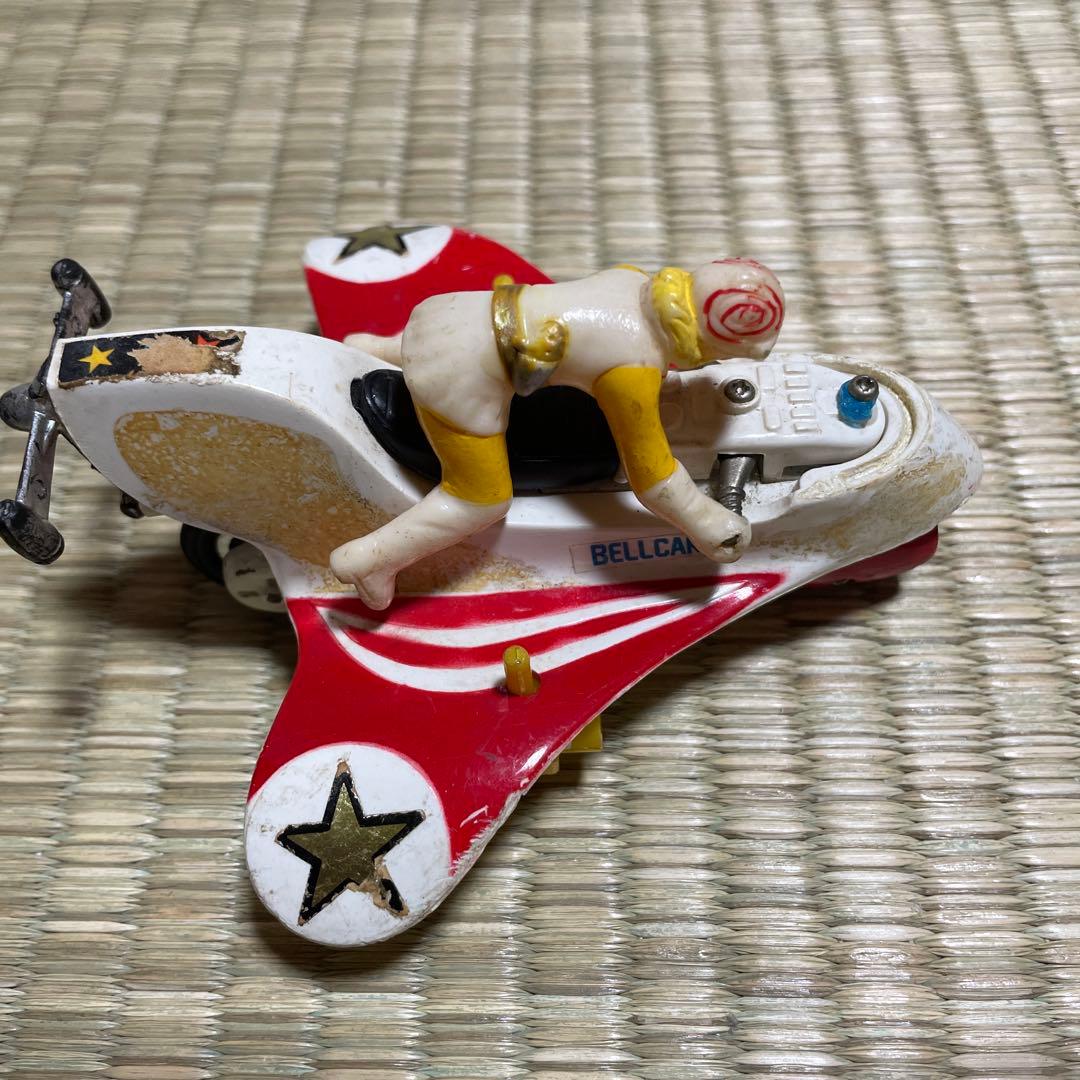 BELLCAR カゲスターのベルスターベルカー