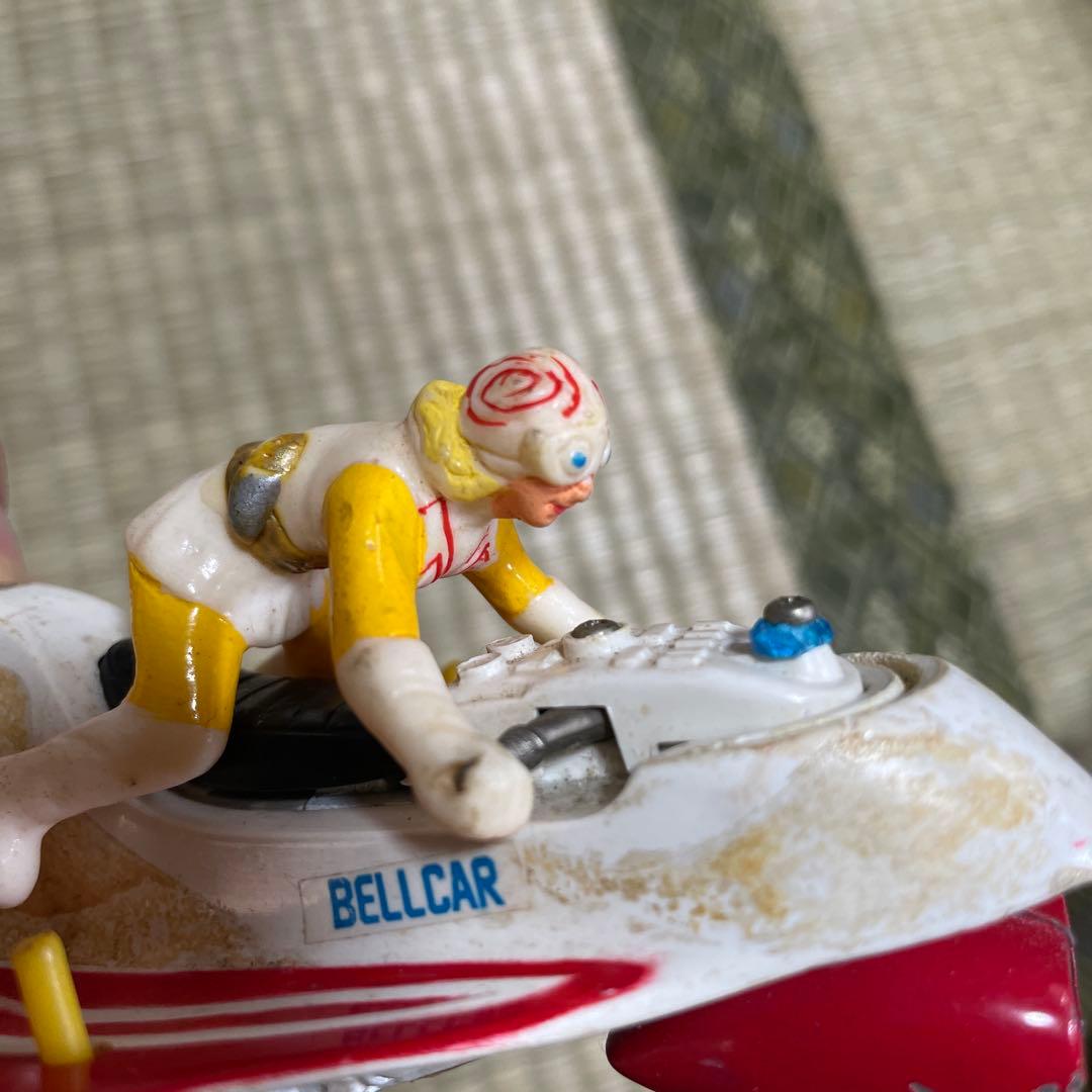 BELLCAR カゲスターのベルスターベルカー