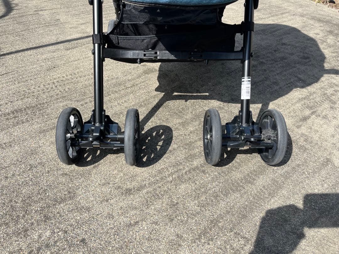 コムペット ミリミリ EG ロング D デニムブルー