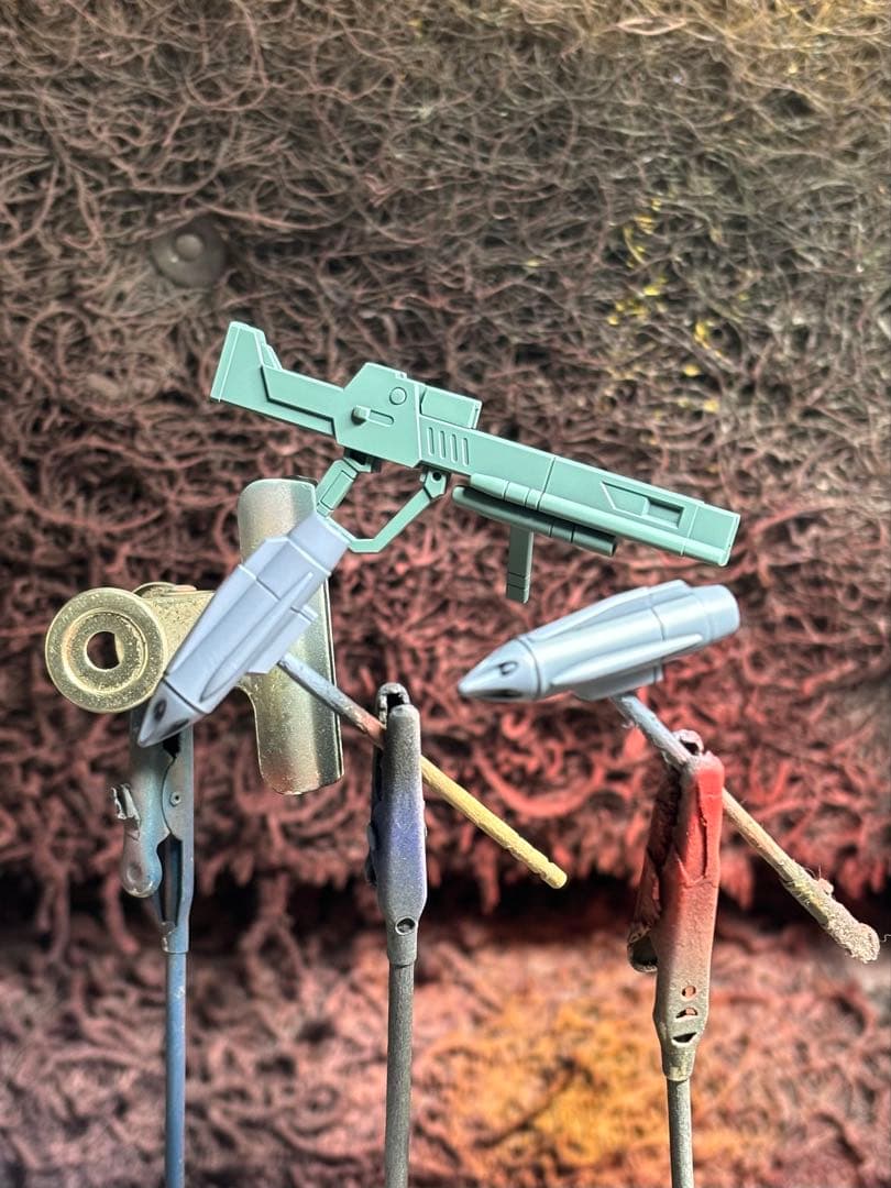 HGドラグナー1全塗装完成品