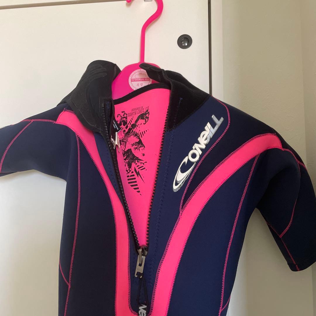 ウエットスーツ　オーダー　O'Neill シーガル