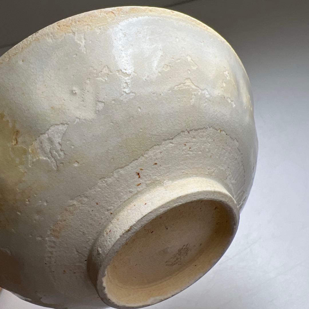 中国宋時代　青白磁青影鉢茶碗　口径11.3㎝　東Y8-0203☆2F