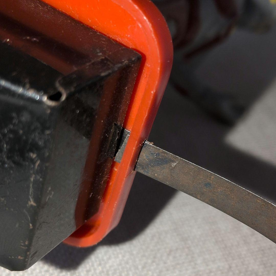 怪獣大決斗 ウルトラマンエース ベロクロン ブルマァク 昭和【破損部分あり】