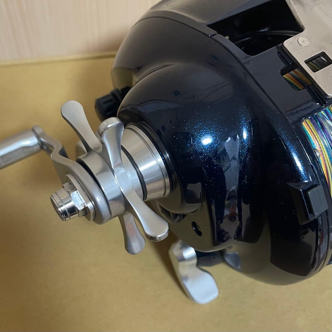 シマノ 10電動丸 9000 ビーストマスター ZB