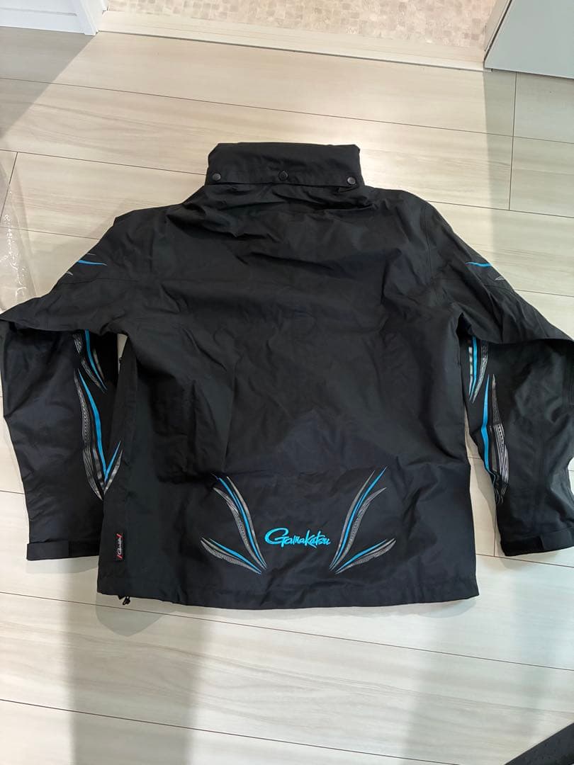 がまかつ　アルテマシールドプロレインスーツGM 3718（アテンダー）　LL