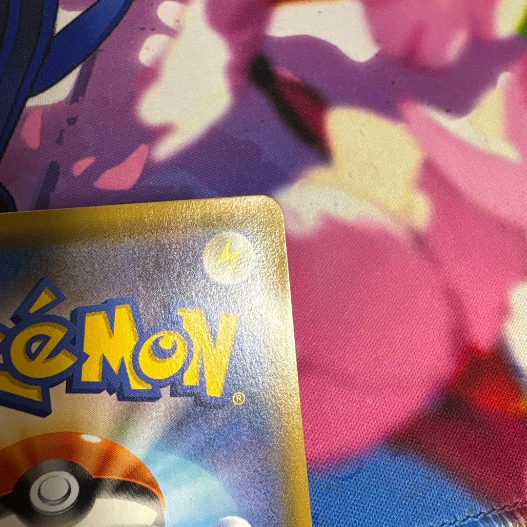 ポケカ ファイヤー&サンダー&フリーザ GX SA