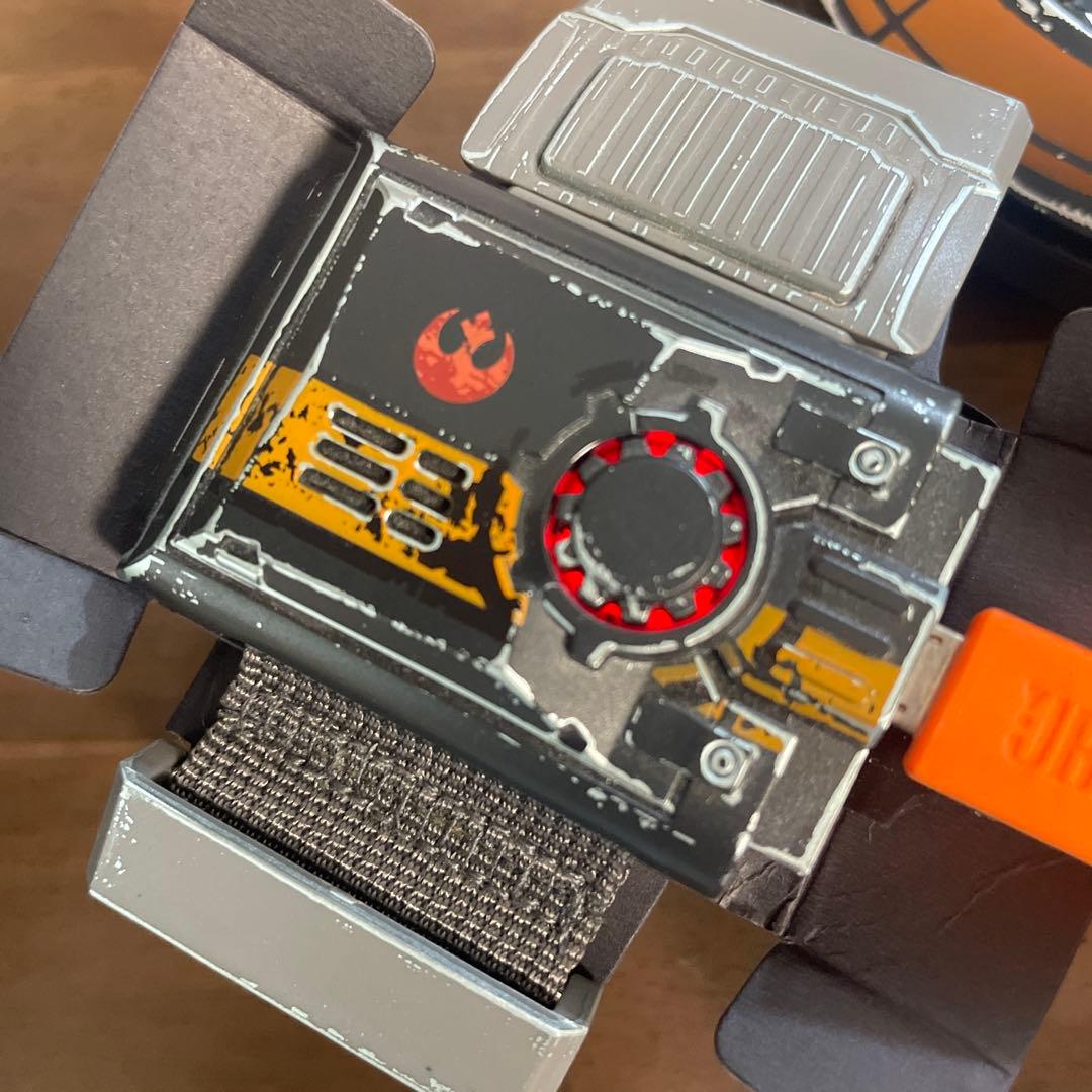 2/15迄の出品‼️極美品‼️スターウォーズ　BB-8 Sphero フォースバンド
