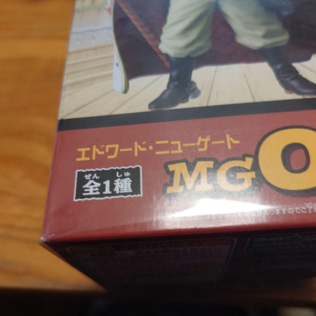 ワンピースワーコレ　白ひげ海賊団