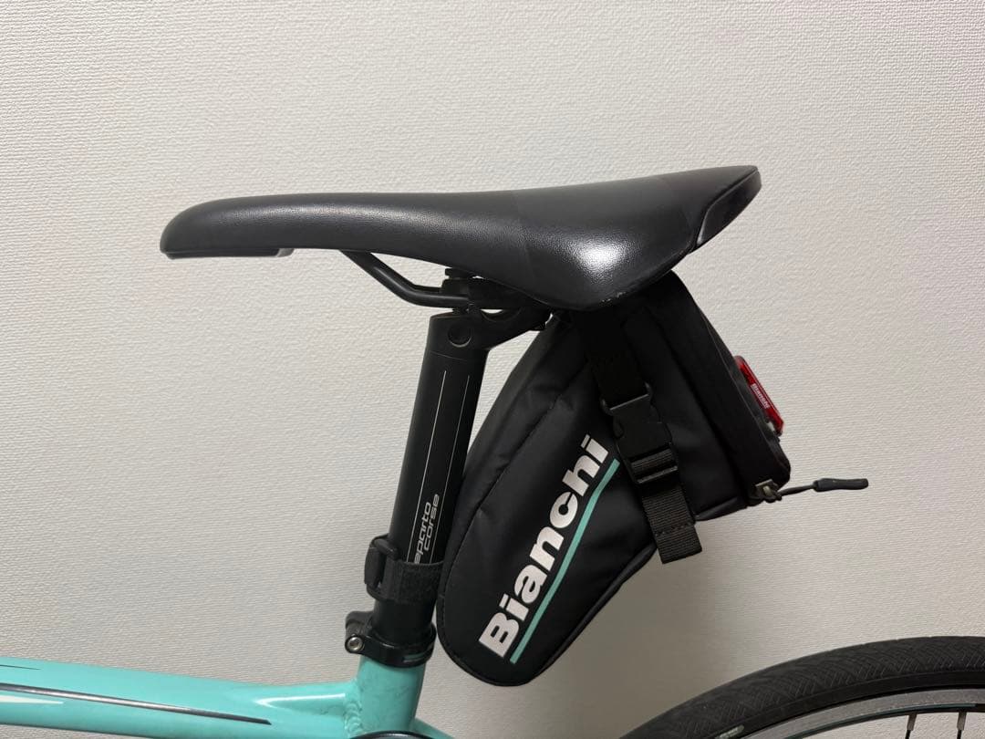 ロードバイク入門セット(Bianchiビアニローネ7 2020年モデル)