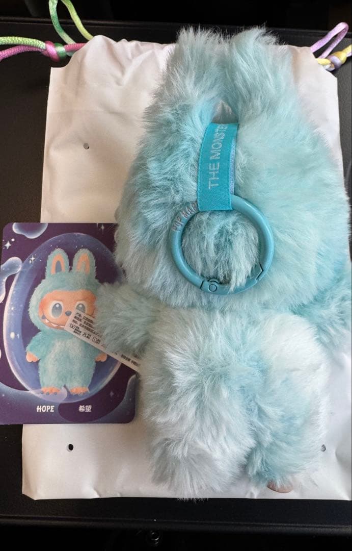 あ*ぅ様 【正規品】開封済ラブブエナジーアソートボックス6体入り全色ぬいぐるみペ