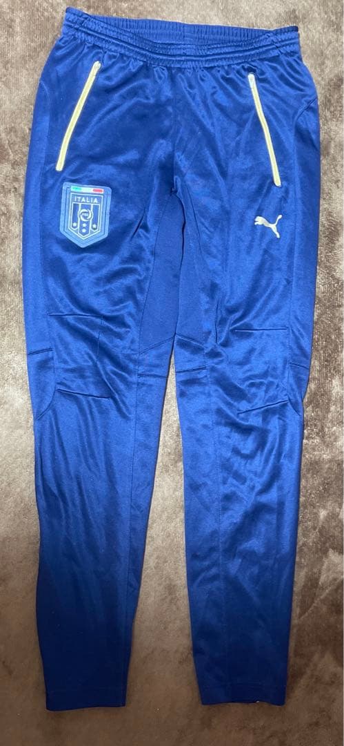 PUMA イタリア代表　Sサイズ　ジャージ上下