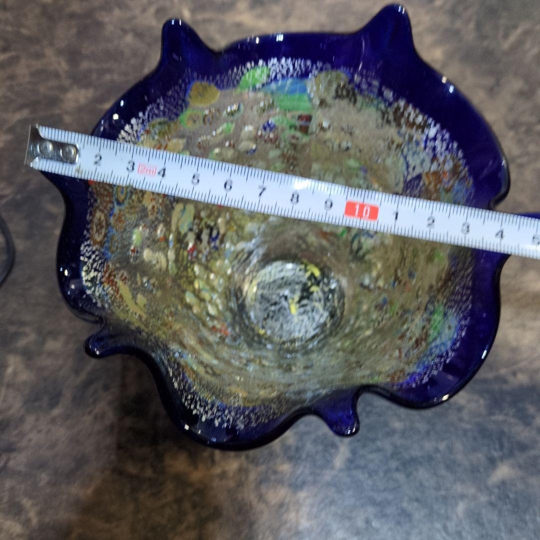 れ*い様 ムラーノガラス　花瓶