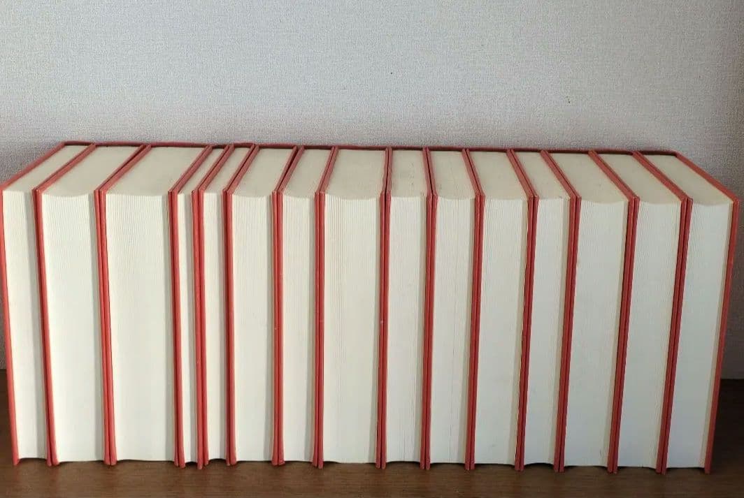 英語 Thomas Wolfeトマス・ウルフ作品集 全15巻揃セット 除籍本