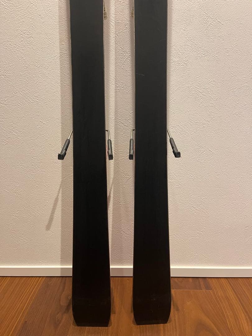 ATOMIC アトミック ジュニア スキー板 130cm ストックセット ピンク