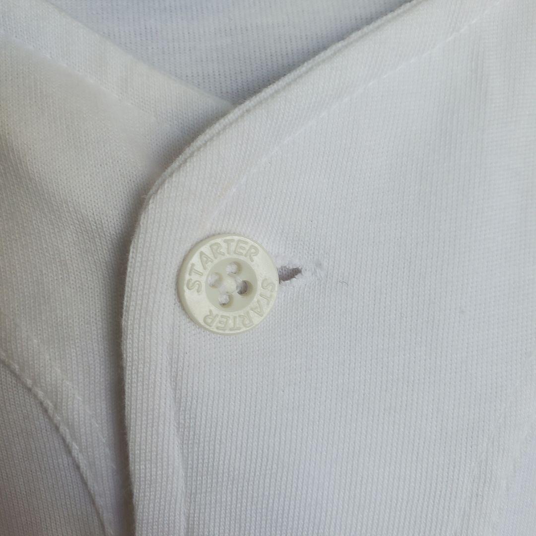 90s MLB STARTER オークランド・アスレチックス ユニフォーム