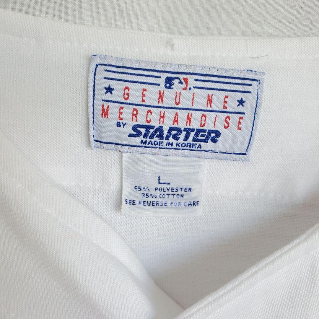 90s MLB STARTER オークランド・アスレチックス ユニフォーム