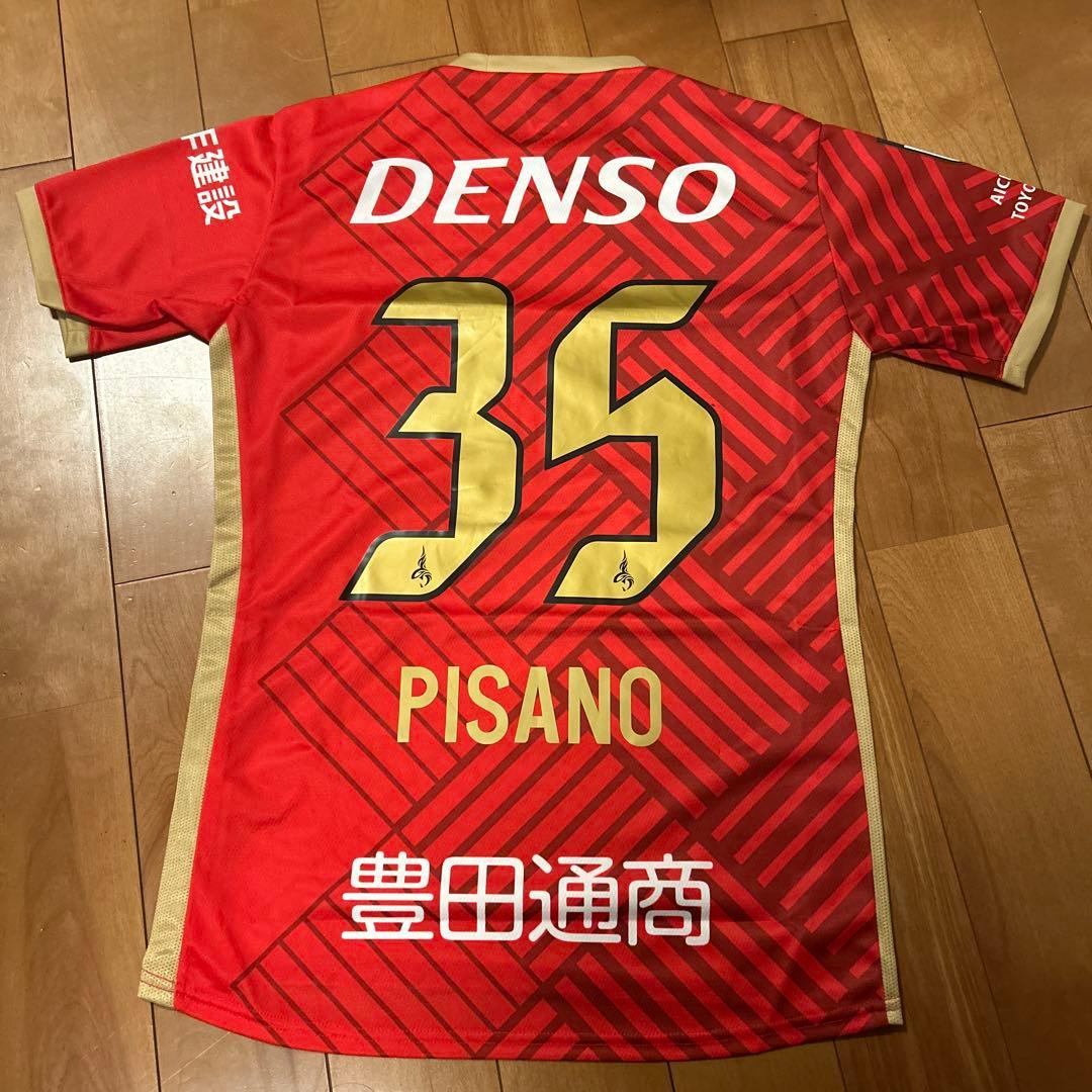 【1月末まで】名古屋グランパス オーセンティック ユニフォーム 2025