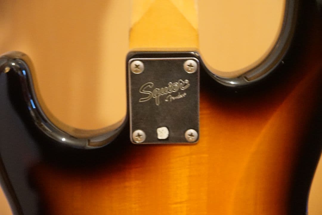 Squier Affinity ストラトキャスター ジャンク　多少改造有り　中古