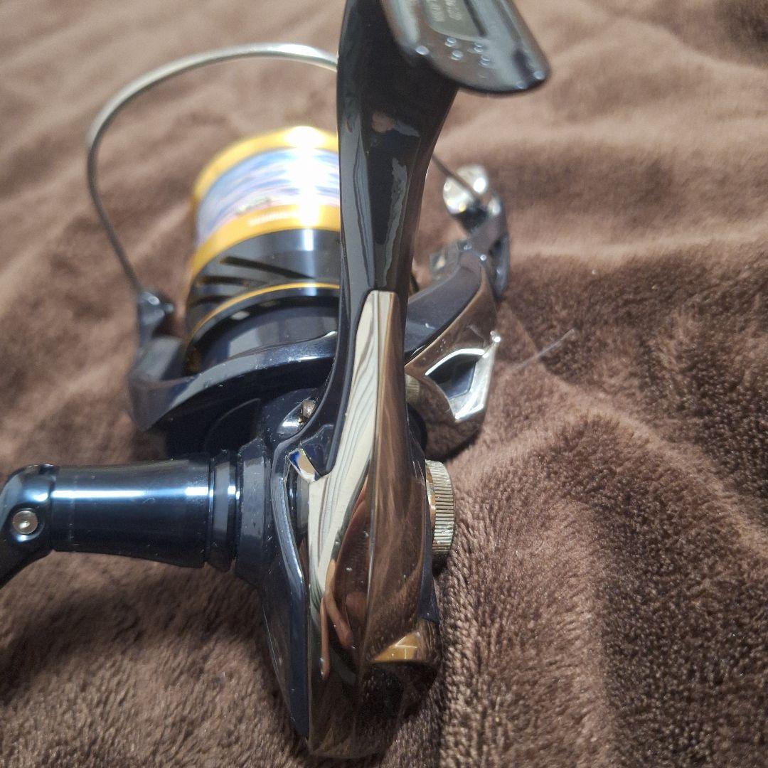 シマノ　19スフェロス　4000XG