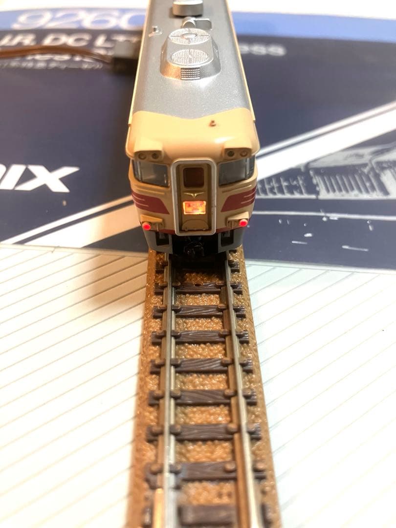 鉄道模型　キハ181系　6両セット