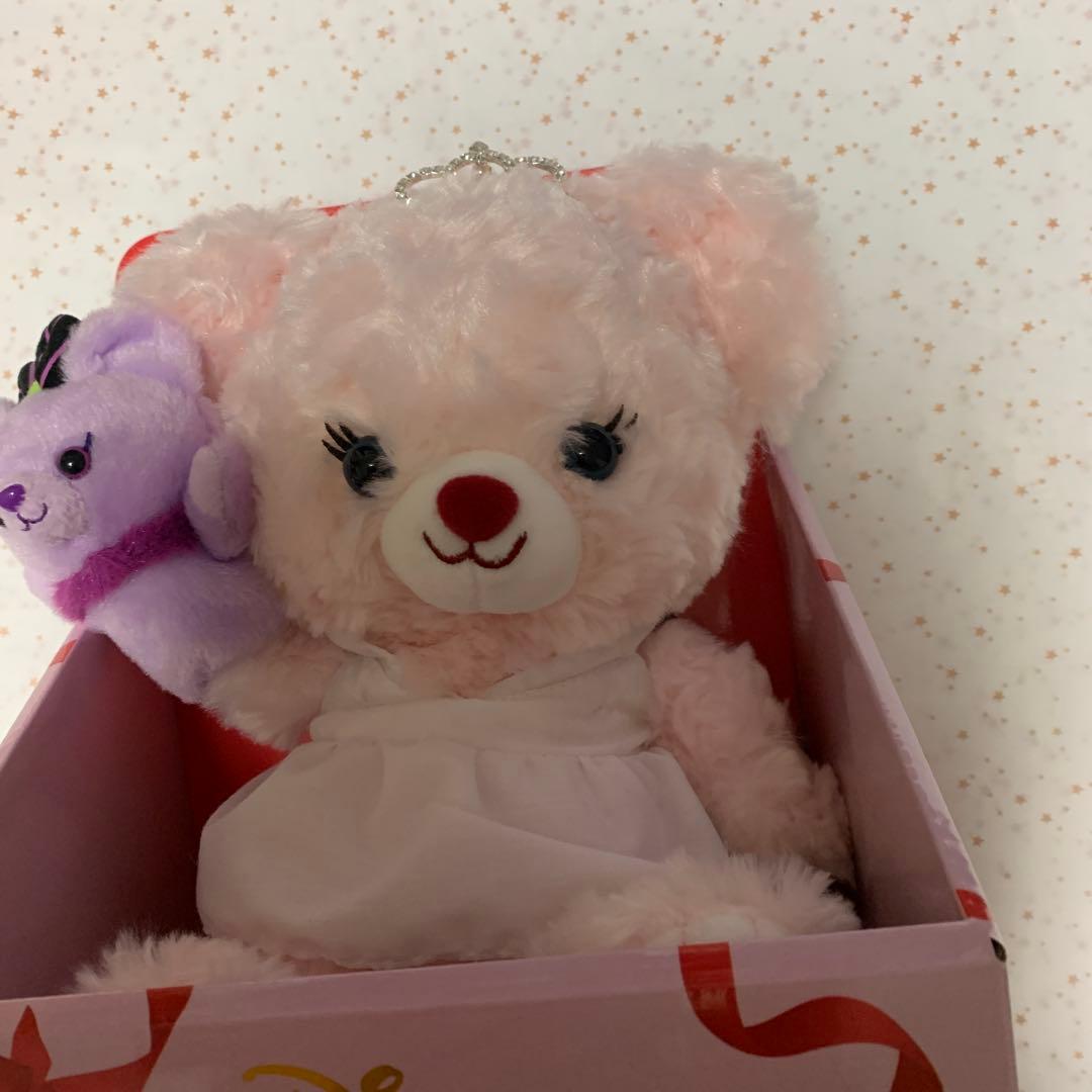 ユニベア10周年ベアセット