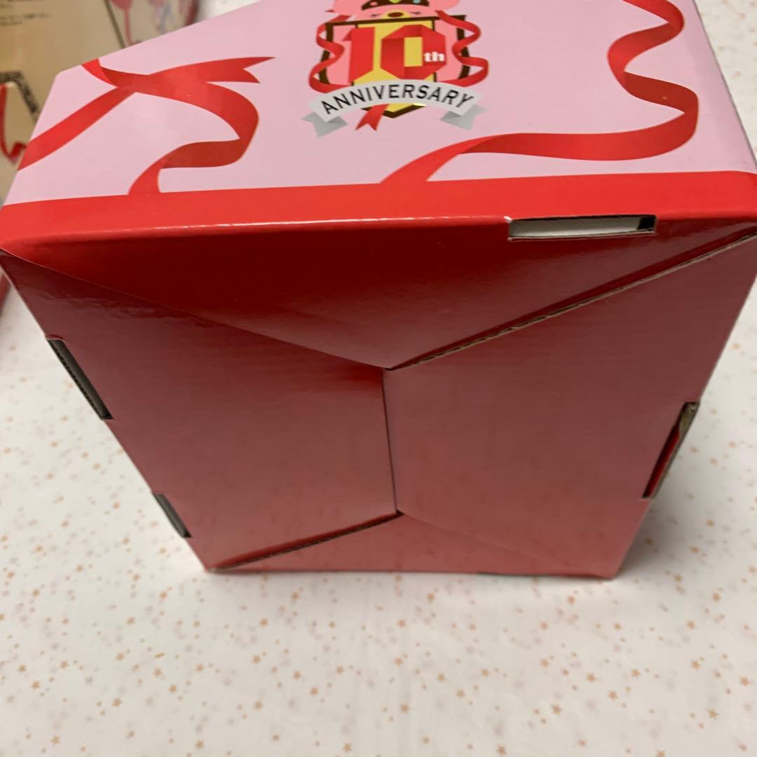 ユニベア10周年ベアセット