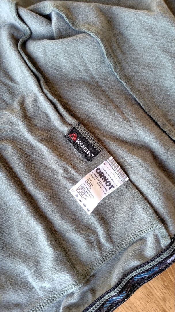 ORNOT サーマルサイクルジャージ　レディース XS