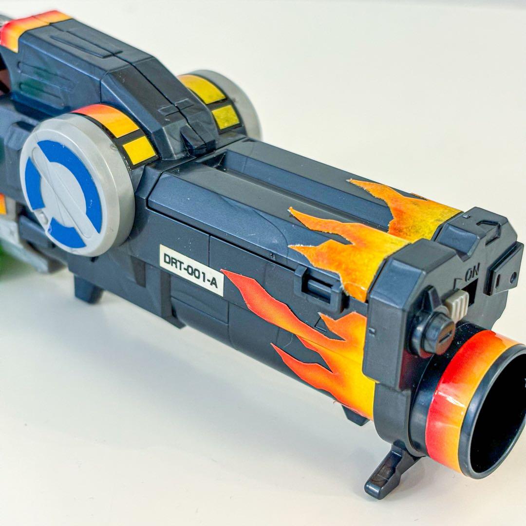 【希少】スーパービーダマン OSギア Dr.タマノスペシャル