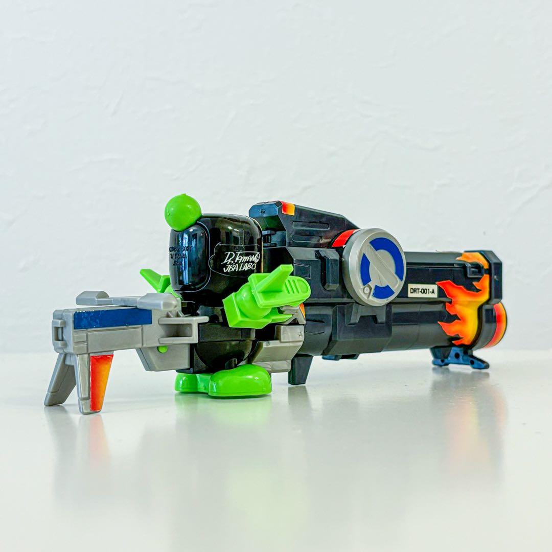 【希少】スーパービーダマン OSギア Dr.タマノスペシャル