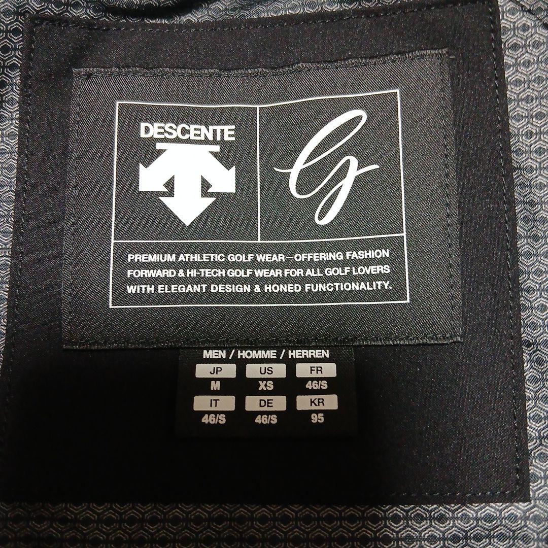 デサントゴルフ モバイルサーモ 中綿ジャケット バッテリー・付属品フルセット