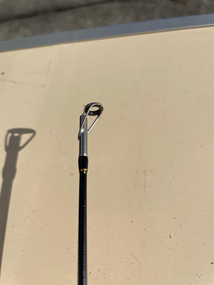 【美品】メジャークラフト　ソルパラ　岸蛸　SPX-S702H