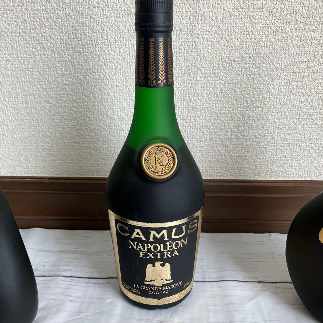 新品未開栓 chabot napoleon CAMUS ナポレオン 700ml